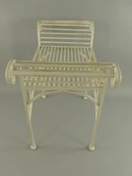 Chaise de jardin - Fer