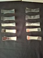 Letang Rémy - Porte couteau (10) - Inox 18/10