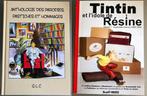 Tintin - Anthologie des Parodies , Pastiches et Hommages +