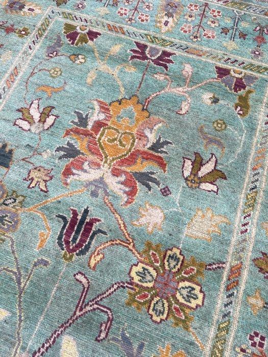 Afghaan modern Ziegler -(unused)- wol - handgeknoopt -, Huis en Inrichting, Stoffering | Tapijten en Vloerkleden