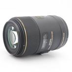 Sigma 105mm F/2.8 EX DG Macro OS HSM Nikon FX | Tweedehands, Verzenden, Zo goed als nieuw