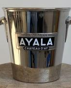 AYALA / ANDRÉ LEROY T.L. - Champagne koeler - Verchroomd of