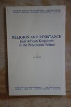 Afrique - Ethnohistoire des Nyali - A Nutritional Survey in