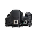 Canon EOS 750D (21.771 clicks) met garantie, Verzenden, Nieuw