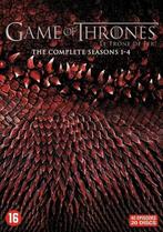 Game Of Thrones - Seizoen 1 - 4 (dvd tweedehands film), Ophalen of Verzenden, Nieuw in verpakking
