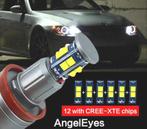 KIT ANGEL EYES EN LED 120W POUR BMW 2007-2011, Auto-onderdelen, Verlichting, Verzenden, Nieuw