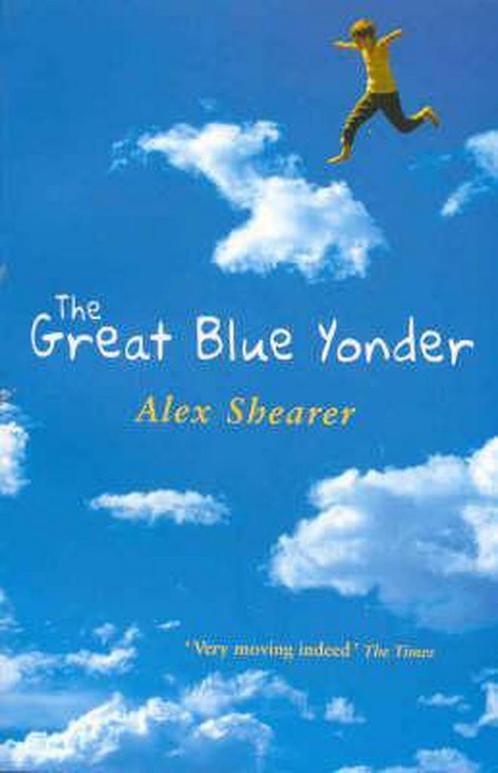 The Great Blue Yonder (PB) 9780330397001, Livres, Livres Autre, Envoi