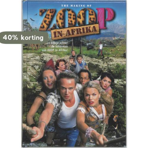 The making of Zoop in Afrika 9789026914591 Ed Van Eeden, Boeken, Kinderboeken | Jeugd | onder 10 jaar, Gelezen, Verzenden