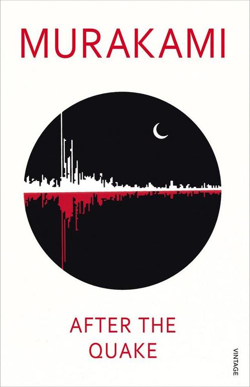 After the Quake 9780099448563 J. Rubin, Boeken, Taal | Engels, Zo goed als nieuw, Verzenden