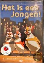 Het is een jongen (dvd tweedehands film), Cd's en Dvd's, Ophalen of Verzenden, Nieuw in verpakking