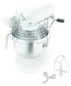 Spiraalmixer | Wit | 6.9L | Vaste Kom | Komlift | 230V |, Verzenden, Nieuw in verpakking