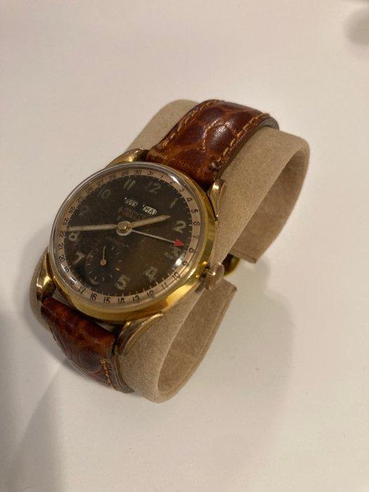 Pronto - Datograf - Zonder Minimumprijs - 91202 20 - Heren -, Handtassen en Accessoires, Horloges | Heren