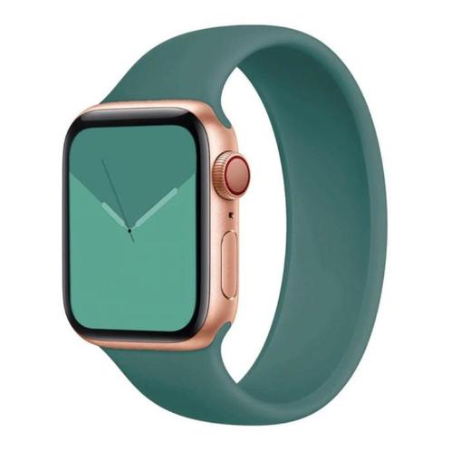 Siliconen Bandje voor iWatch 42mm / 44mm  (Extra Small) -, Handtassen en Accessoires, Smartwatches, Nieuw, Verzenden