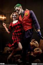 DC Comics Mythos Statue 1/5 The Joker and Harley Quinn: Lawl, Verzamelen, Ophalen of Verzenden, Nieuw