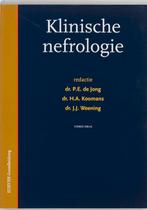 Klinische nefrologie 9789035227606, [{:name=>'P.E. de Jong', :role=>'B01'}, {:name=>'J.J. Weening', :role=>'B01'}, {:name=>'H.A. Koomans', :role=>'B01'}]
