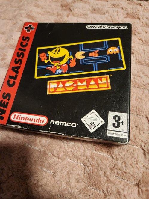 Nintendo - Gameboy Advance - 4x Game Boy Advance CIB (Mario, Games en Spelcomputers, Spelcomputers | Overige Accessoires