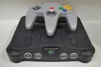 Nintendo 64 Console (Charcoal Grey) incl.