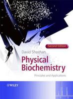 Physical Biochemistry 2nd 9780470856031 David Sheehan, Boeken, Verzenden, Gelezen, David Sheehan