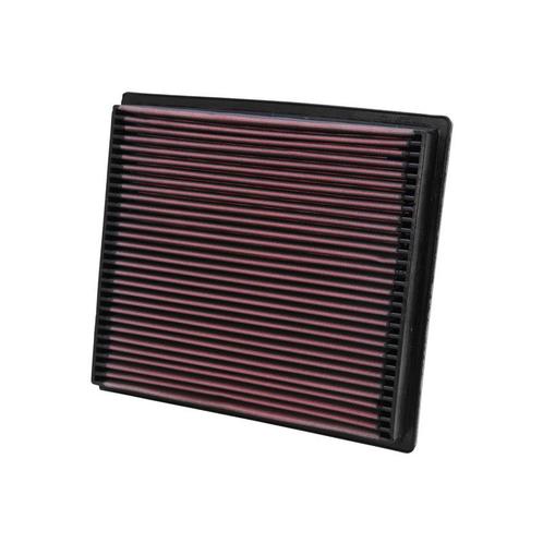 K&N Vervangingsluchtfilter | Dodge | RAM 2500 Pick-up (BE, B, Autos : Pièces & Accessoires, Moteurs & Accessoires, Envoi