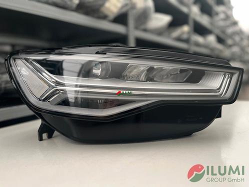 AUDI A6 C7 FULL LED PHARE AVANT DROIT KPL 4G0941774H, Auto-onderdelen, Verlichting, Gebruikt, Audi, Verzenden