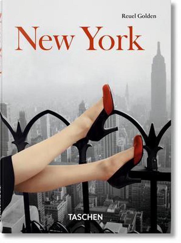 New York.Portait of a city 9783836532167 Golden, Livres, Langue | Anglais, Envoi