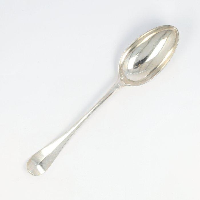 Johannes Elderenbos (Amsterdam 1778) - Dinerlepels - Lepel, Antiek en Kunst, Antiek | Zilver en Goud