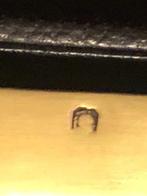 Pinteaux Paris - Spiegel - .950 zilver - Reisspiegel