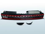 Carnamics Grille | Volkswagen Golf 08-12 3-d / Golf 08-12 5-, Auto-onderdelen, Verzenden, Nieuw
