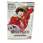 Bandai - 2 Carte scellée - One Piece - 2024 Sealed One Piece