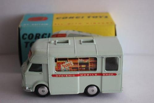 Corgi 1:43 - Model bestelwagen - Smith´s Karrier Bantam, Hobby en Vrije tijd, Modelauto's | 1:5 tot 1:12
