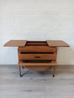 Boîte à couture - Bois, Antiquités & Art