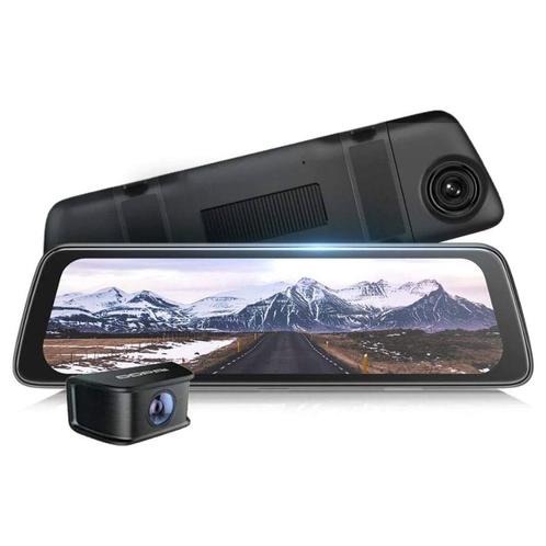 DDPai Mola E3 2CH Full Mirror | Wifi | QuadHD dashcam, Auto diversen, Auto-accessoires, Nieuw, Verzenden