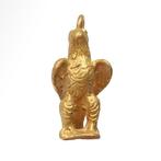 Oud-Romeins Goud Adelaar hanger