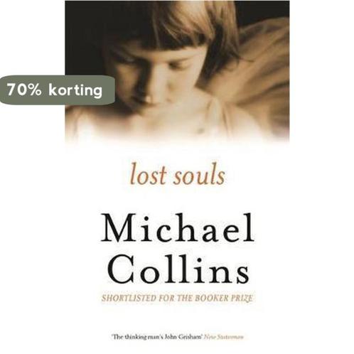 Lost Souls 9780297645658 Michael Collins, Boeken, Overige Boeken, Gelezen, Verzenden