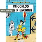 De oorlog der 7 bronnen / Johan en Pirrewiet / 10 Peyo, Boeken, Verzenden, Gelezen, Peyo