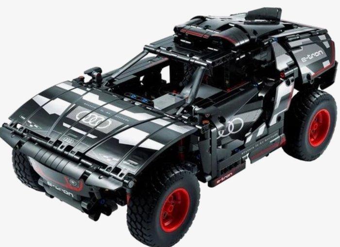 Lego Set - 42160 - Technic - Audi RS Q e-tron, Kinderen en Baby's, Speelgoed | Duplo en Lego