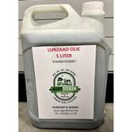 Lijnzaadolie 5l - 100% pure lijnzaadolie koud geperst, Animaux & Accessoires