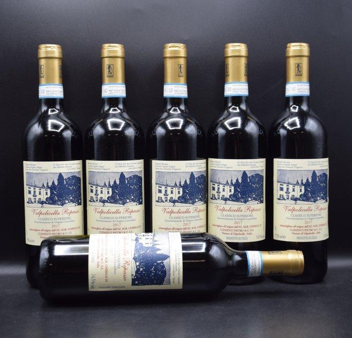 2017 Pietro Clementi, Ripasso - Valpolicella Classico,, Verzamelen, Wijnen