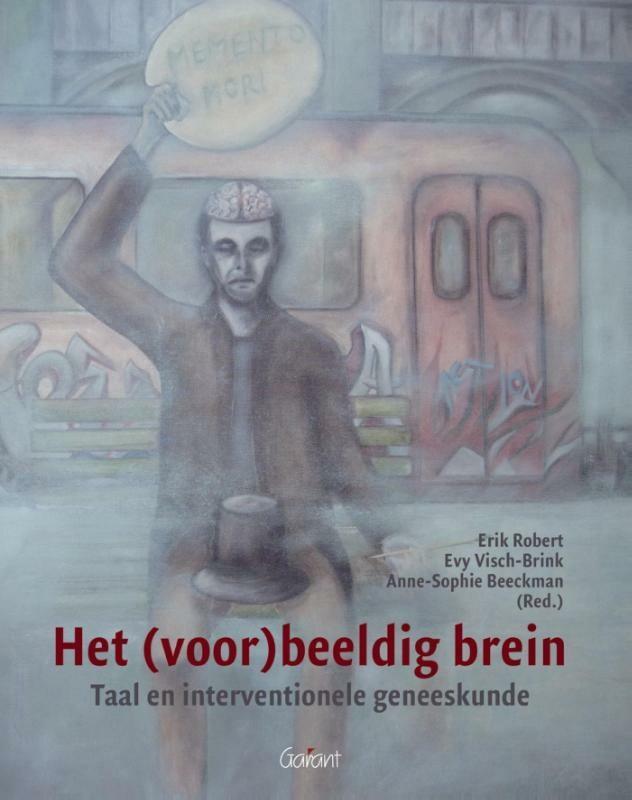 Het (voor)beeldig brein 9789044130263, Boeken, Wetenschap, Gelezen, Verzenden