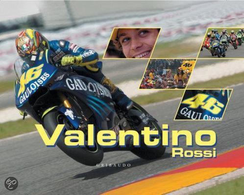 Valentino Rossi 9789036618762, Livres, Motos, Envoi