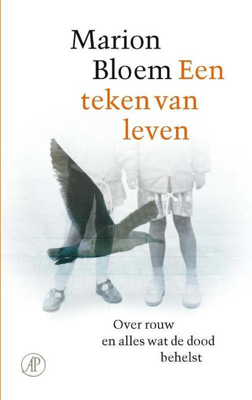 Een teken van leven 9789029526272 Marion Bloem, Boeken, Literatuur, Zo goed als nieuw, Verzenden