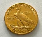 États-Unis. 10 Dollars 1913 - Indian Head