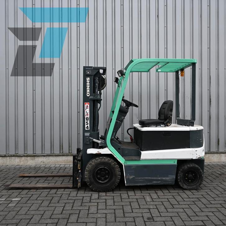 Shinko 6FBM25 Elektrische heftruck, Zakelijke goederen, Machines en Bouw | Heftrucks en Intern transport, Heftruck, Elektrisch