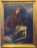 Luca Cambiaso (1527 - 1585), Scuola di - Deposizione di