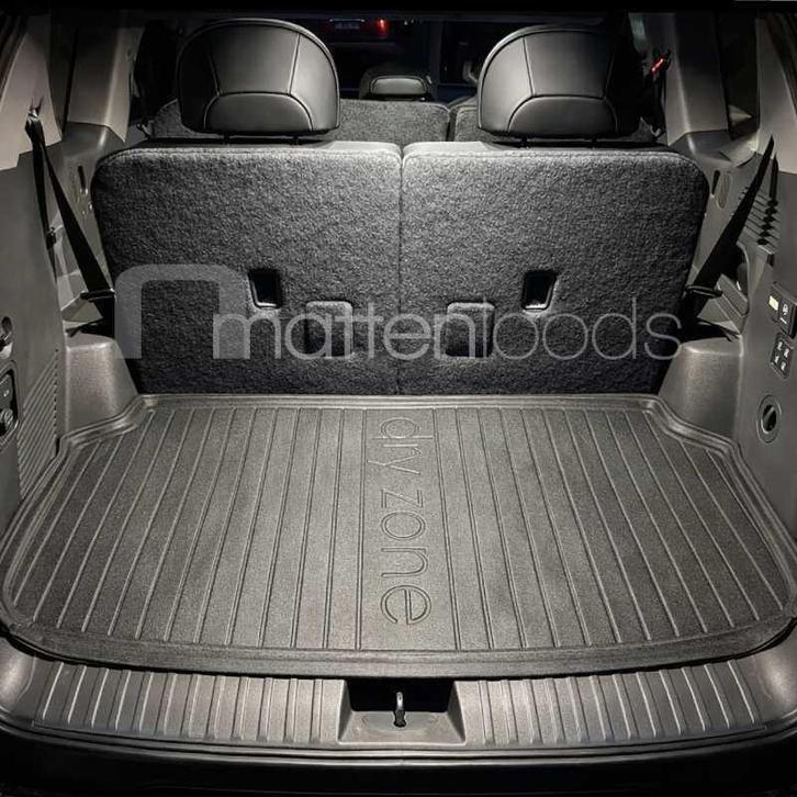 All Weather kofferbakmat Kia EV9 (achter 3e rij) 2023-heden, Auto-onderdelen, Interieur en Bekleding, Verzenden