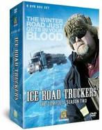 Ice Road Truckers: Season 2 DVD Tom Cotcher cert E 8 discs, Zo goed als nieuw, Verzenden