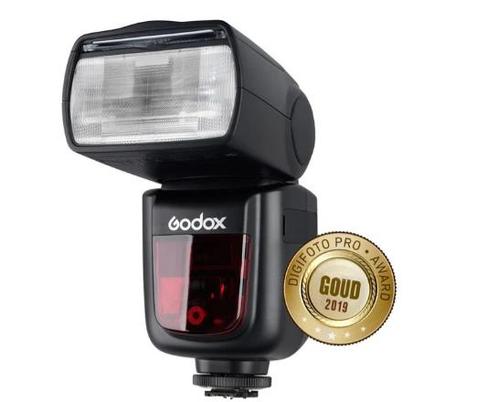 Godox Ving Speedlite V860II Canon Kit (Camera accessoires), Audio, Tv en Foto, Overige Audio, Tv en Foto, Nieuw, Verzenden