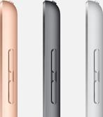 Apple iPad 7 10.2 128GB goud WiFi (4G) + garantie, Ophalen of Verzenden, Nieuw