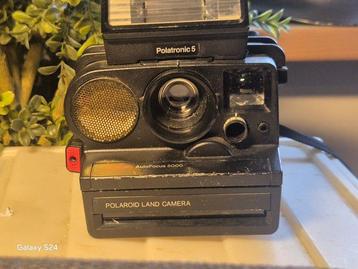 Polaroid Polatronic 5 AutoFocus 5000 / Image 2 Appareil