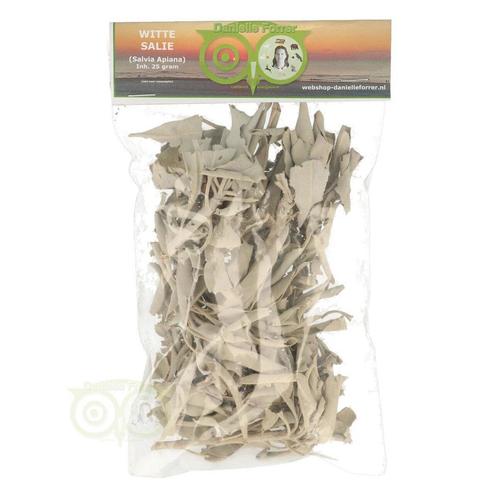 Witte Salie 25 gram, Huis en Inrichting, Woonaccessoires | Kandelaars en Kaarsen, Nieuw, Verzenden